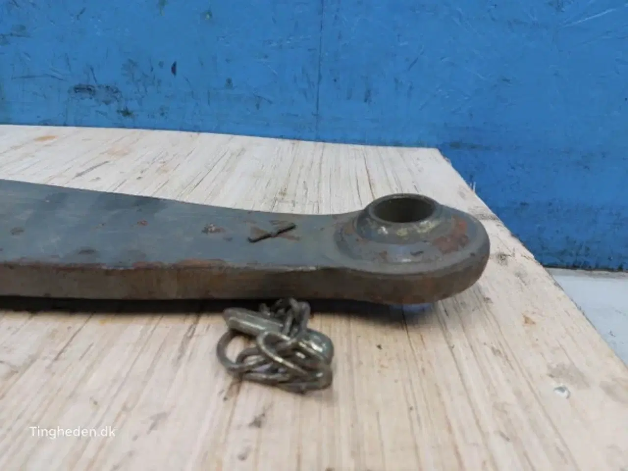 Billede 2 - Massey Ferguson Traktor Liftarm 1863905M