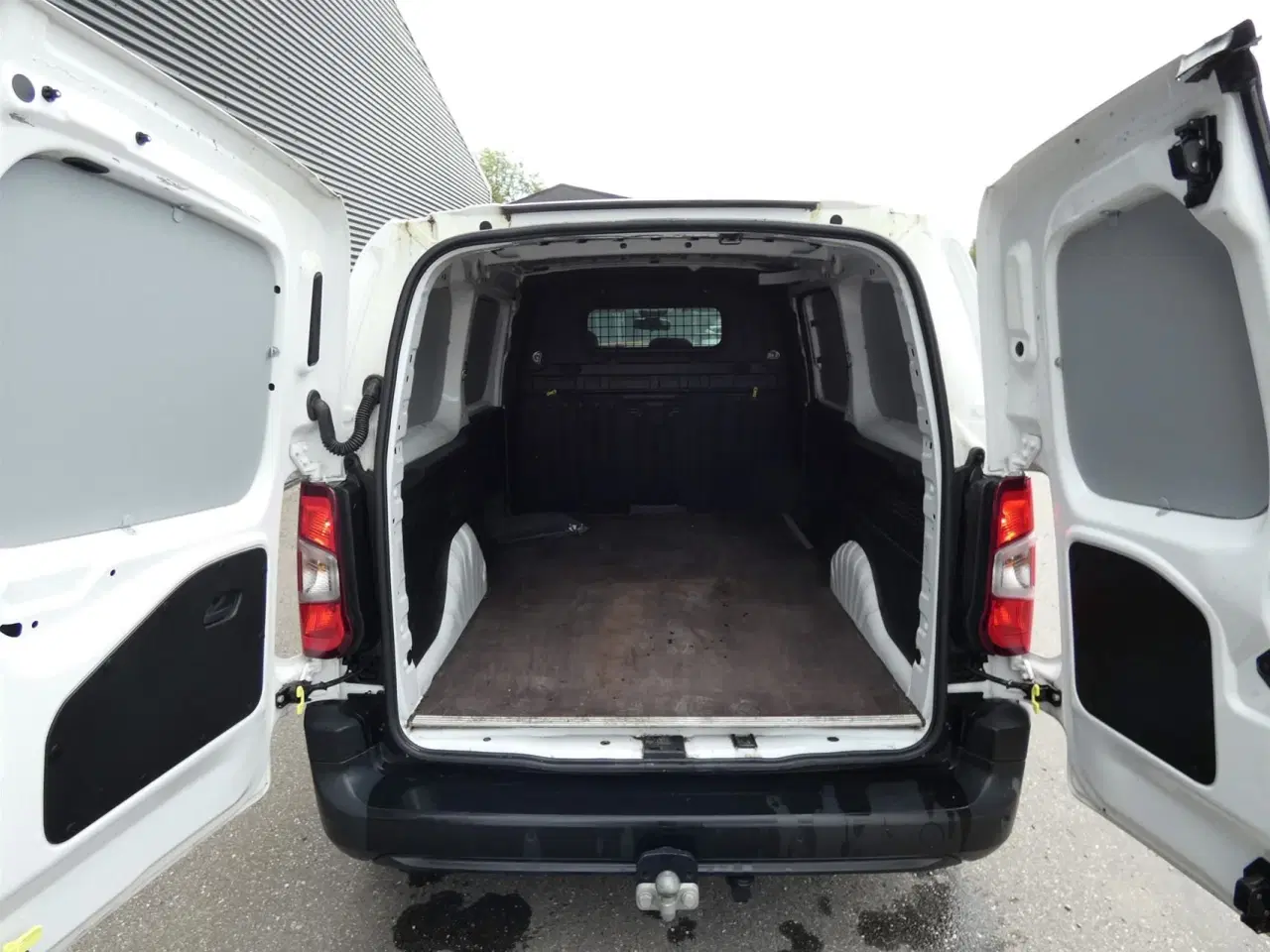 Billede 8 - Citroën Berlingo L2 1,5 Blue HDi Proffline start/stop 100HK Van