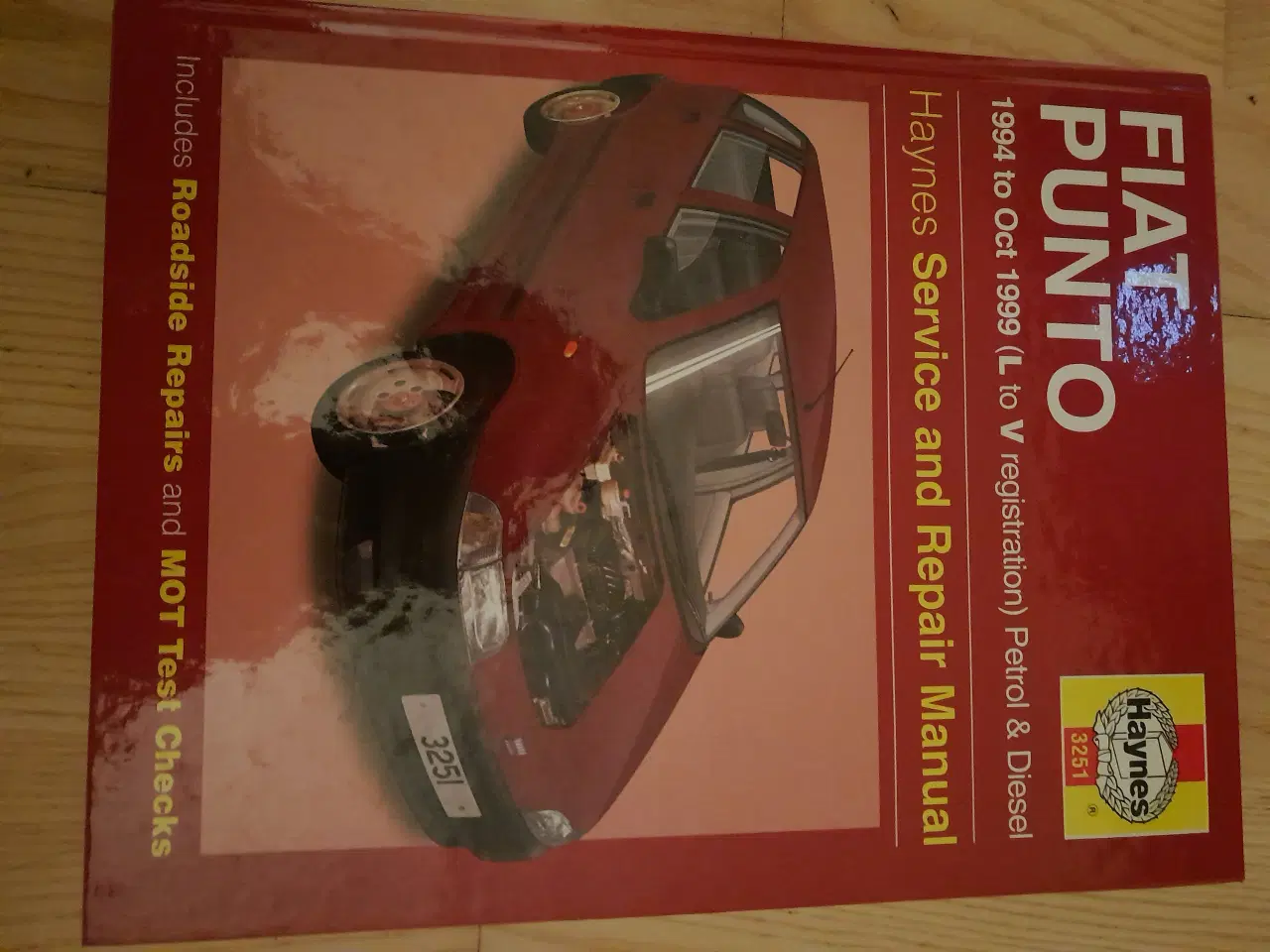 Billede 1 - Fiat Punto 1994-99