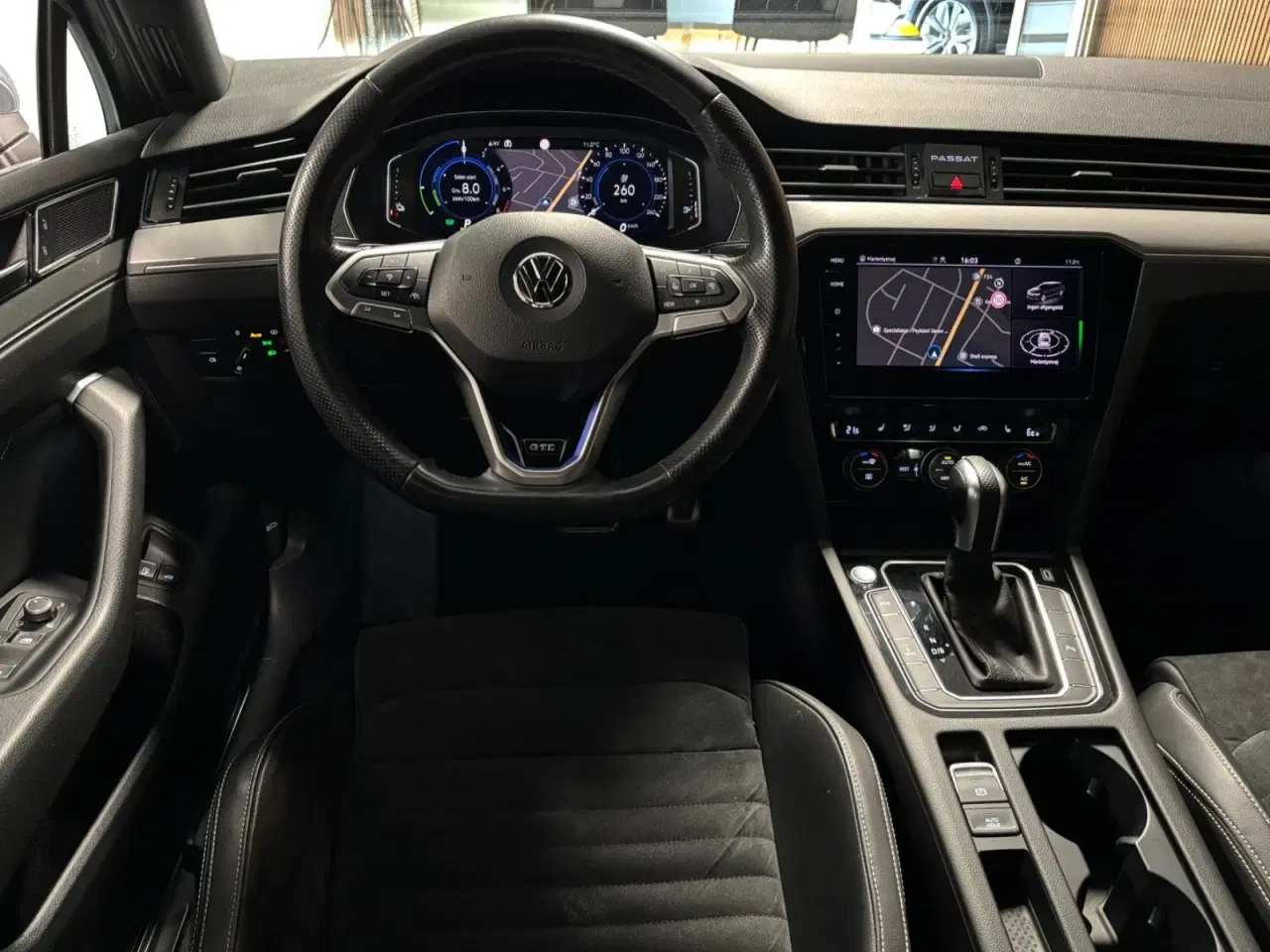 Billede 10 - VW Passat 1,4 GTE Highline+ Variant DSG