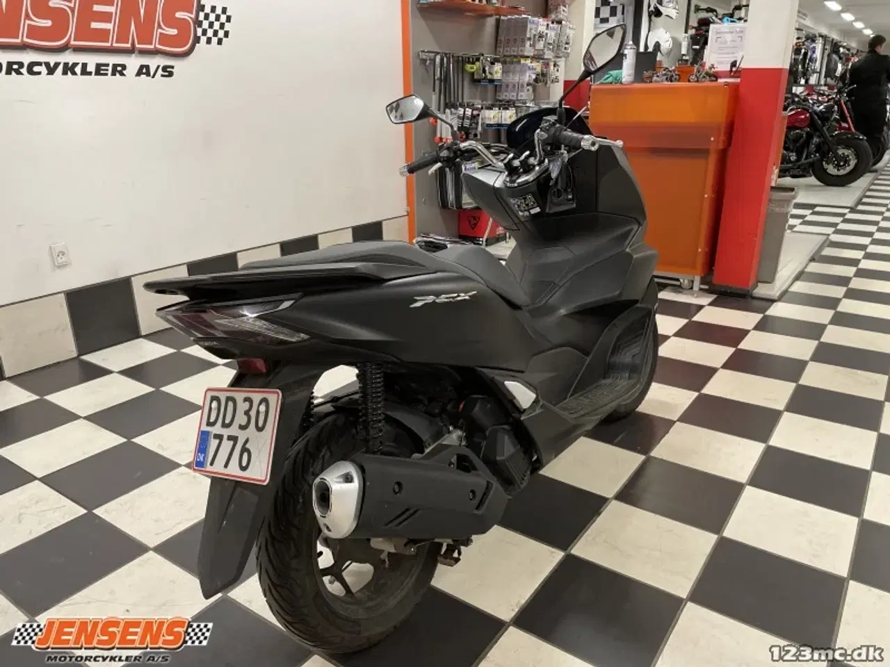 Billede 8 - Honda PCX 125