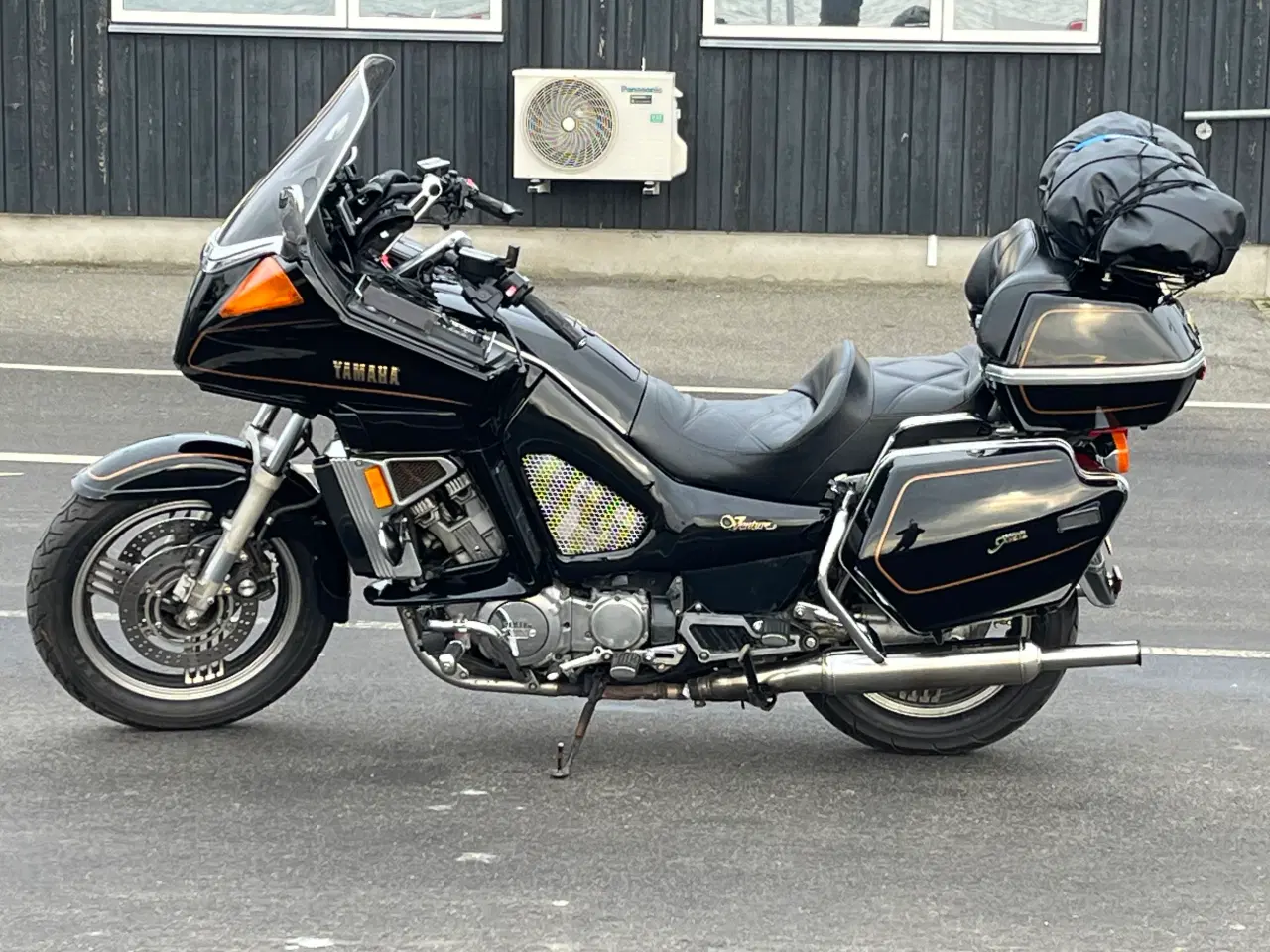 Billede 2 - Yamaha XVZ 1200 Venture Royal