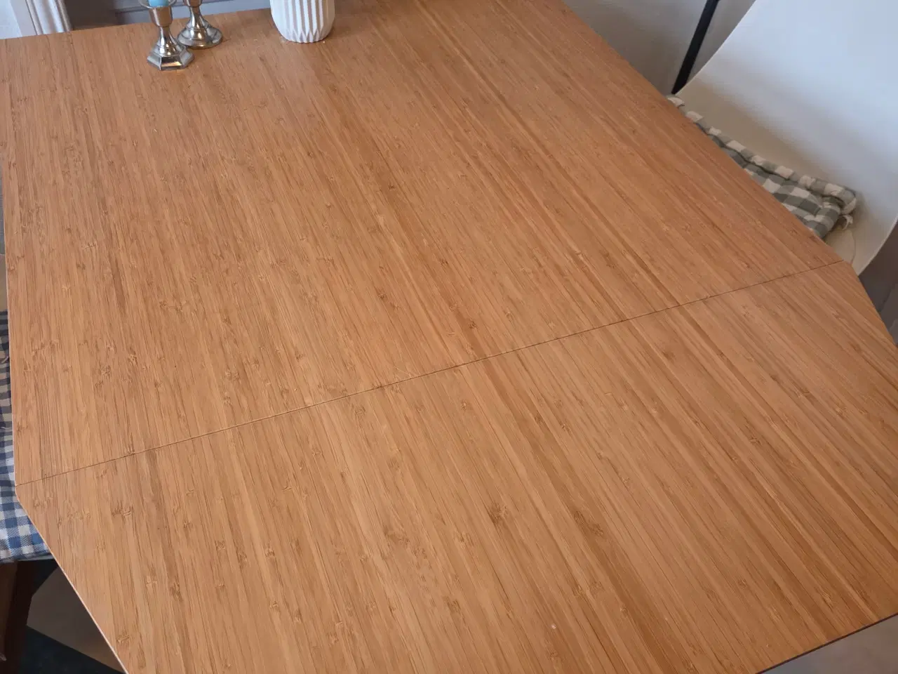 Billede 3 - Spisebord med eller uden stole