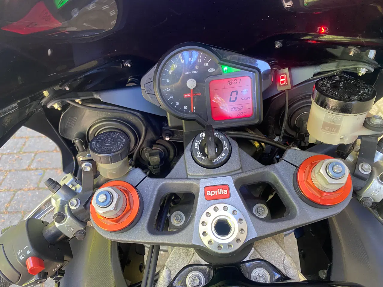 Billede 10 - Aprilia RSV 1000 R