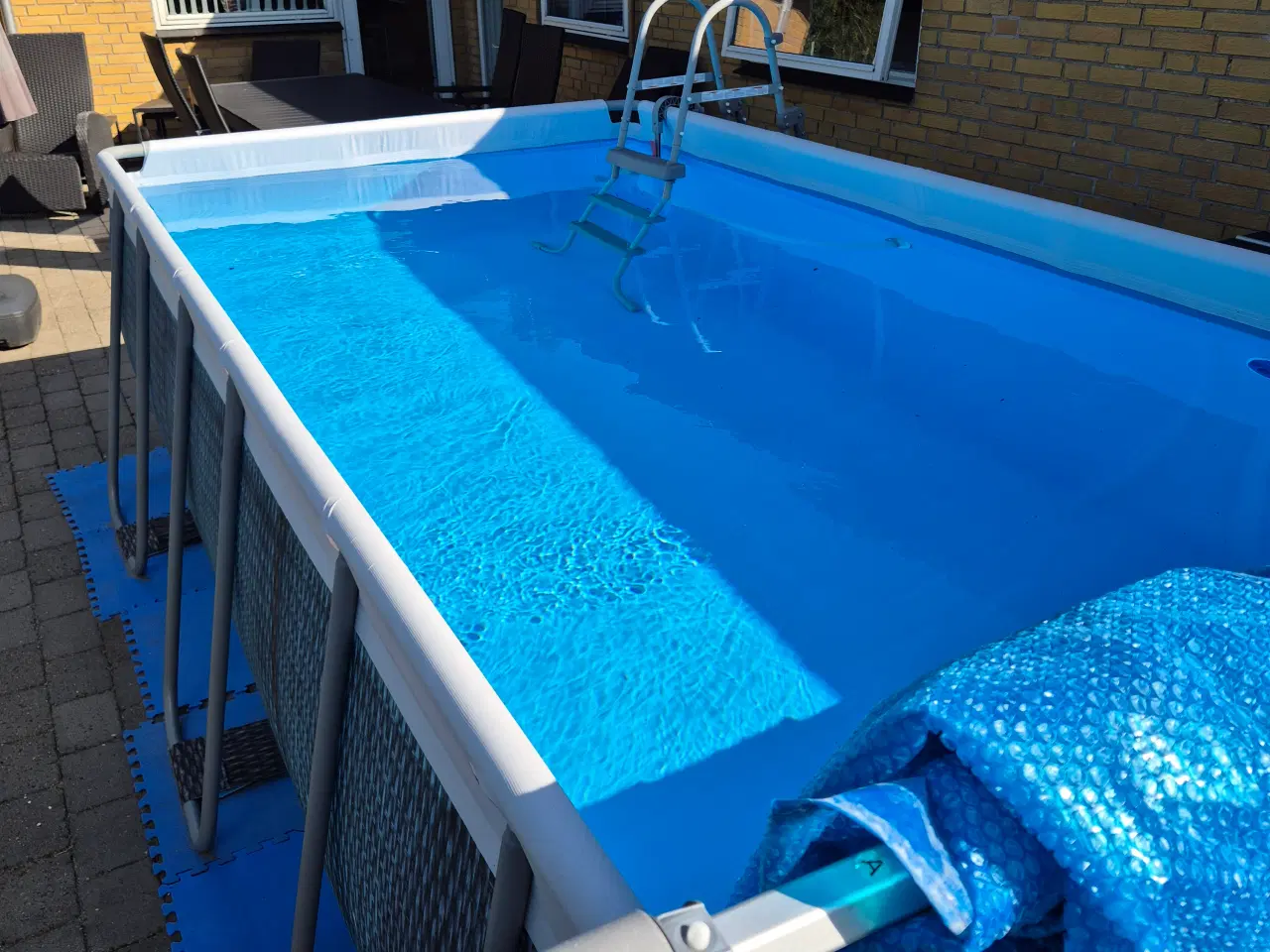 Billede 2 - Komplet pool sæt 