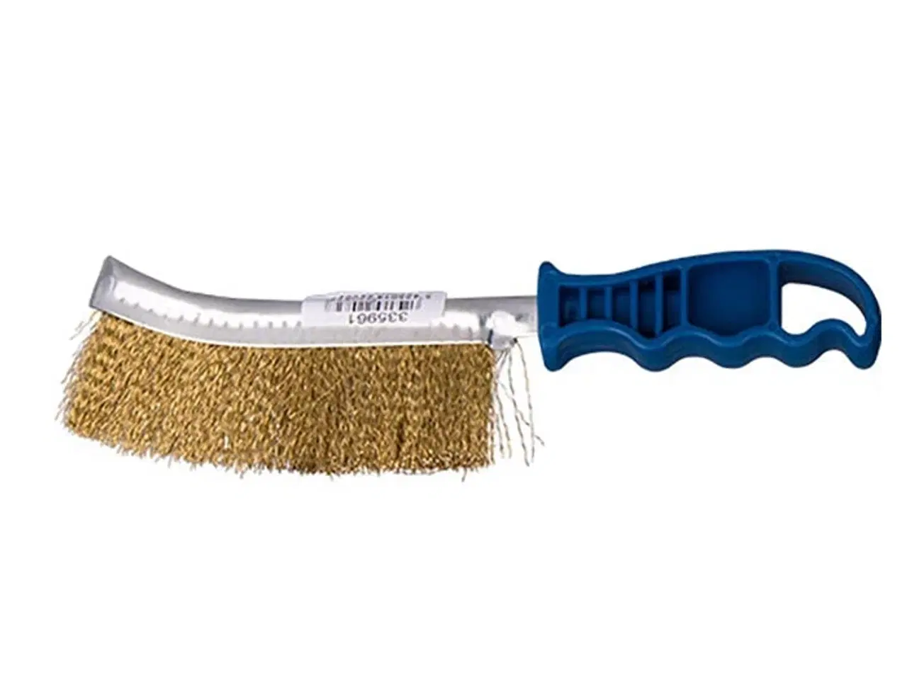 Billede 1 - HPX stålbørste med plasthåndtag