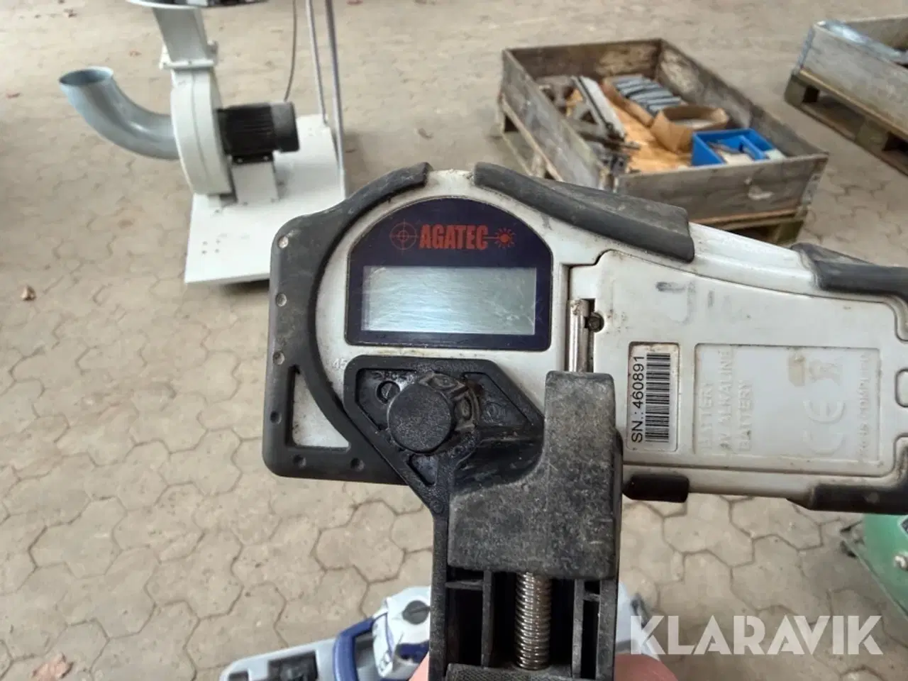 Billede 12 - Laser Agatec GAT220