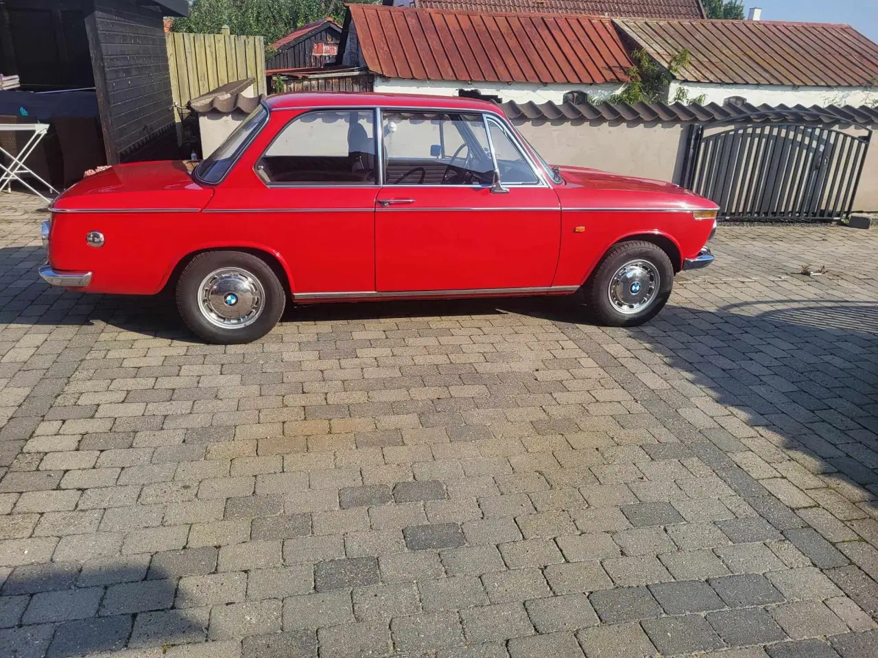 Billede 2 - Veteran Bil - BMW 1602. ÅRG. 1971 