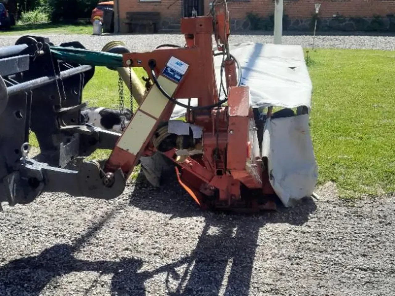 Billede 2 - Kuhn GMD 600