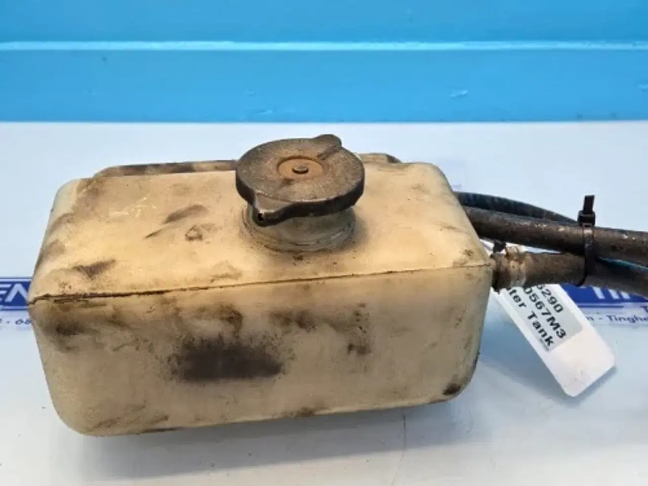 Billede 5 - Massey Ferguson 6290 Ekspansionsbeholder 3810567M3