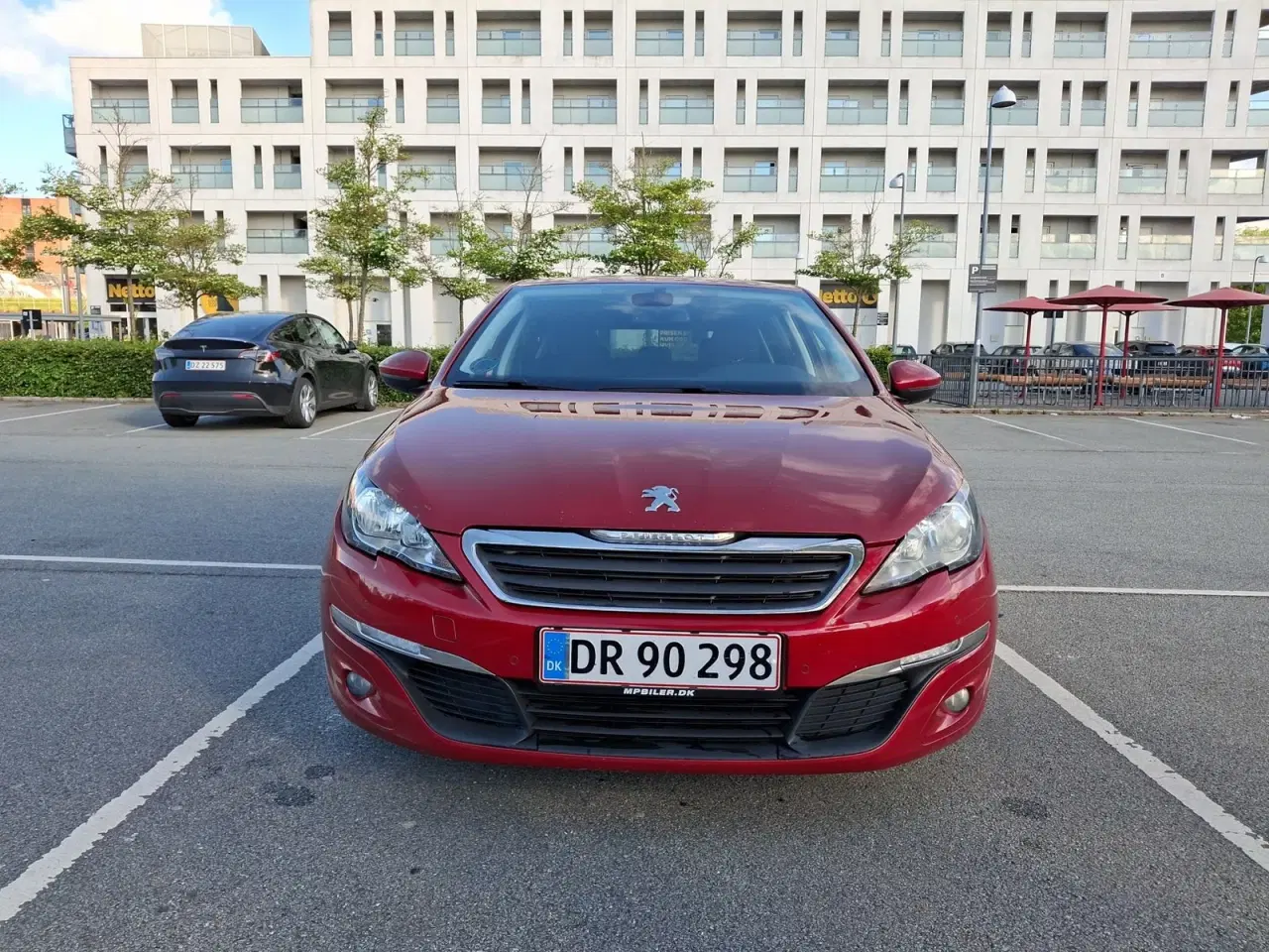 Billede 2 - Peugeot 308 1,6 HDi 92 Access