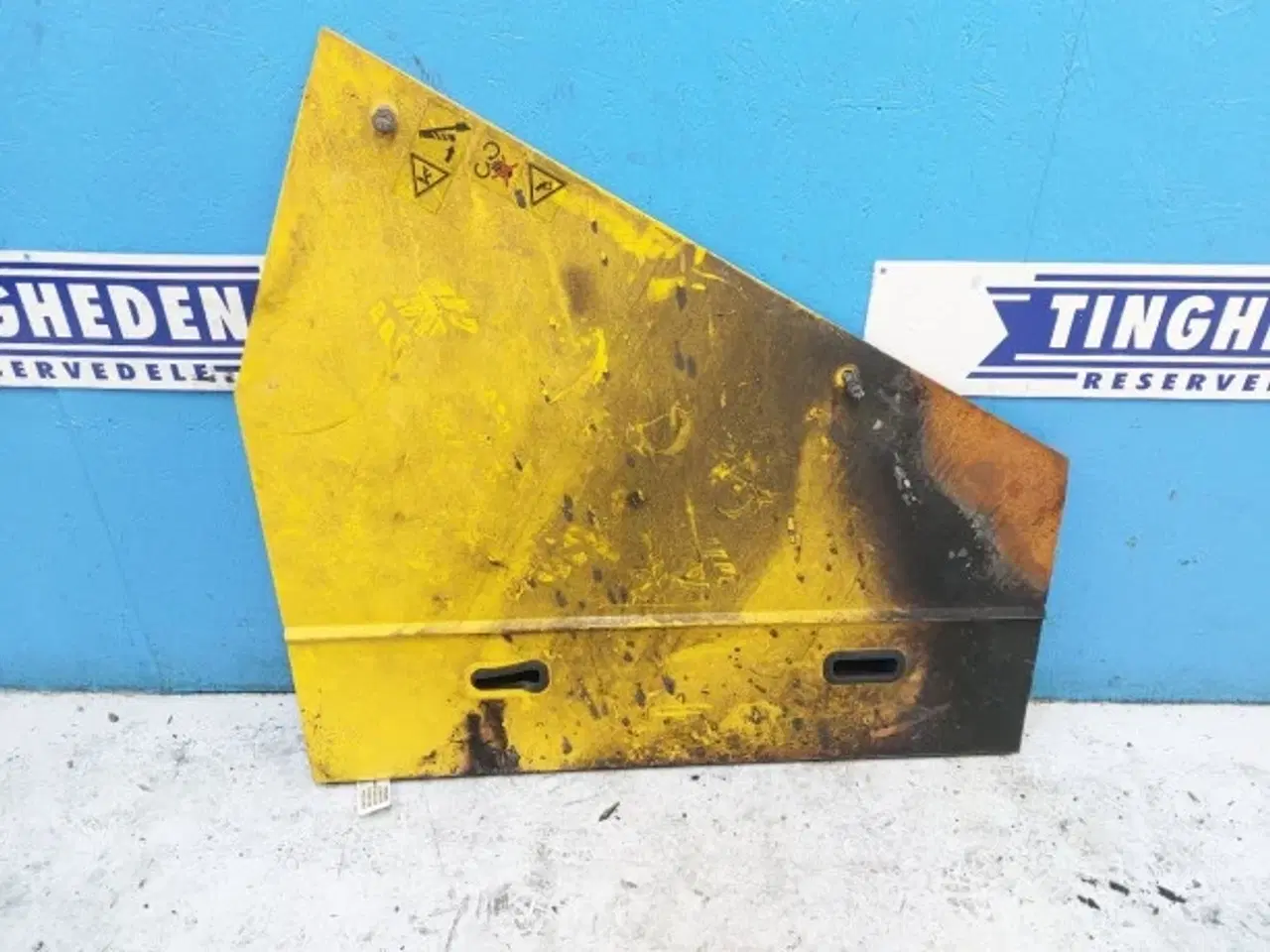 Billede 2 - New Holland CR9.90 RH Side Skærm 473399257
