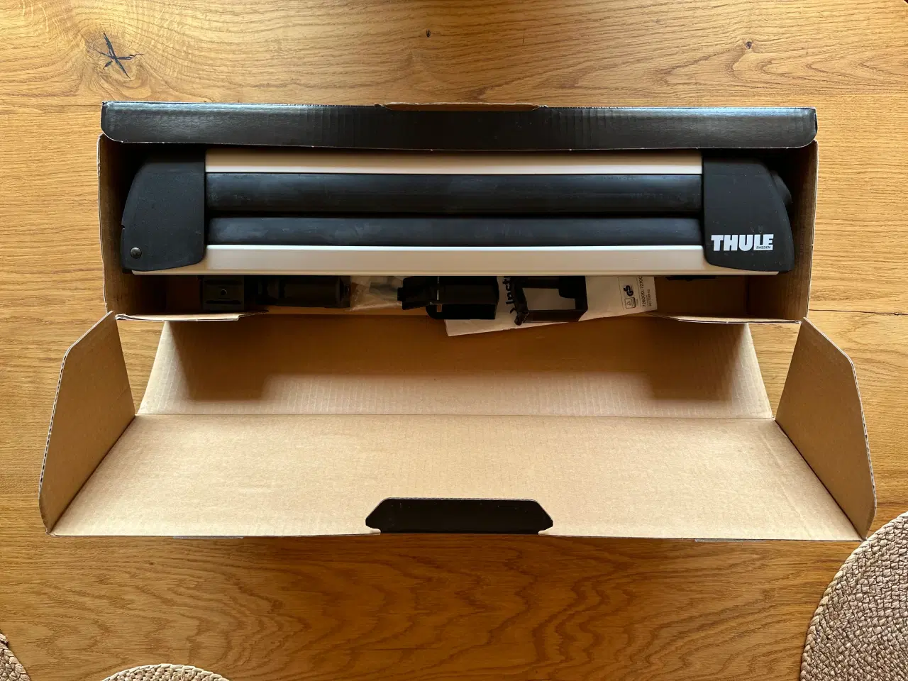 Billede 2 - Thule Deluxe Skiholdere