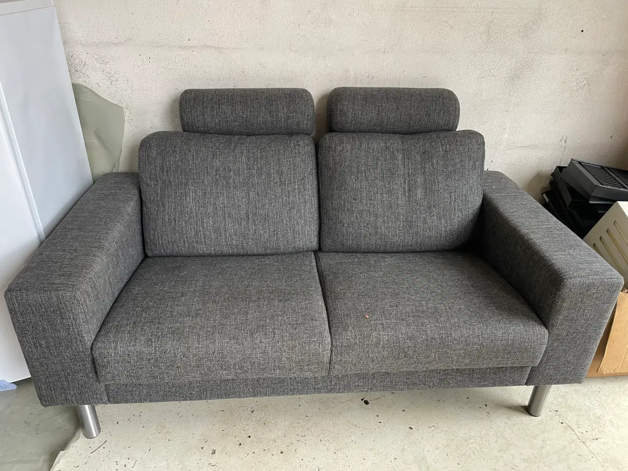 Billede 1 - 2 Pers sofa