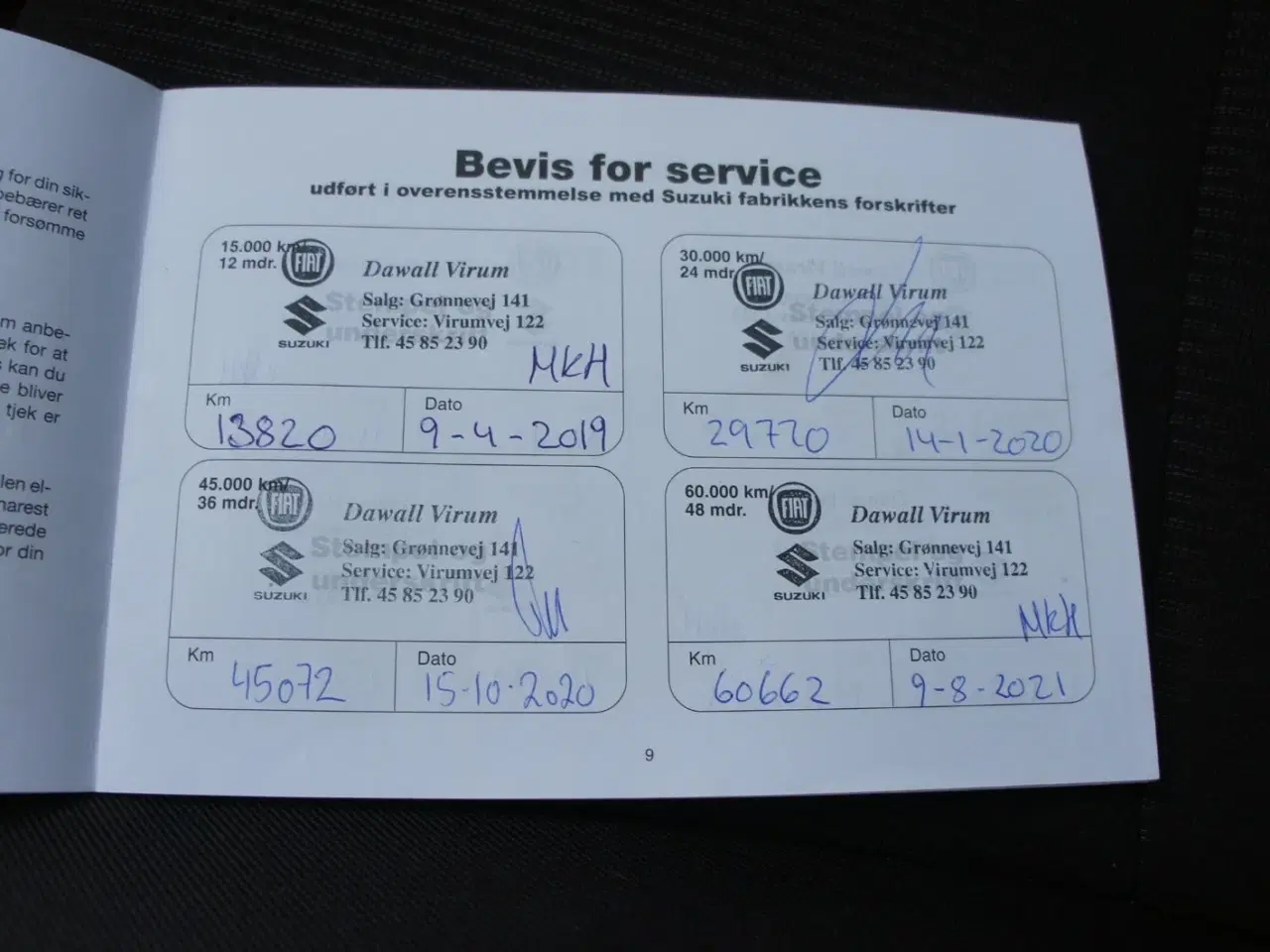 Billede 16 - Suzuki S-Cross 1,0 Boosterjet Active