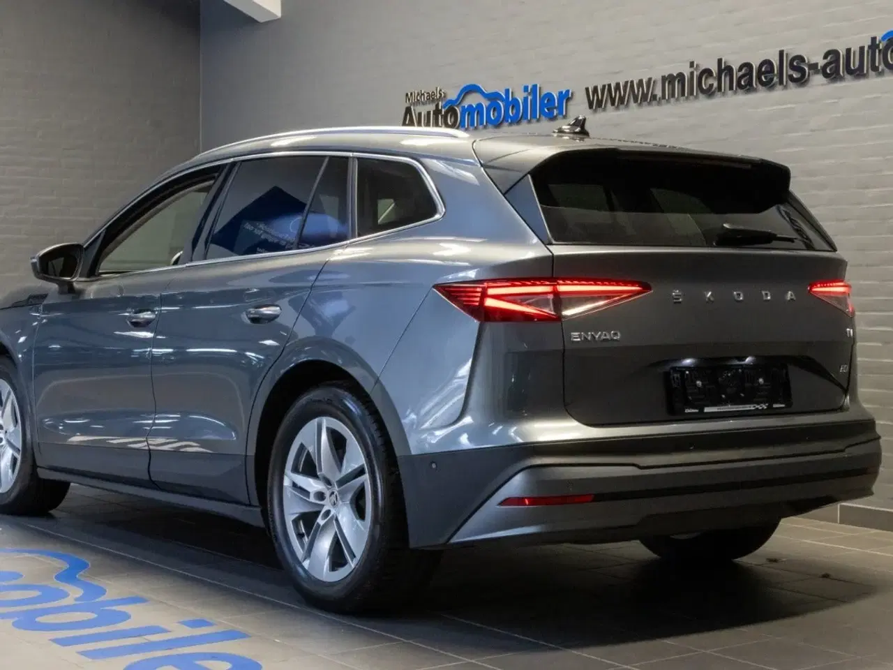 Billede 4 - Skoda Enyaq 80 iV ecoSuite