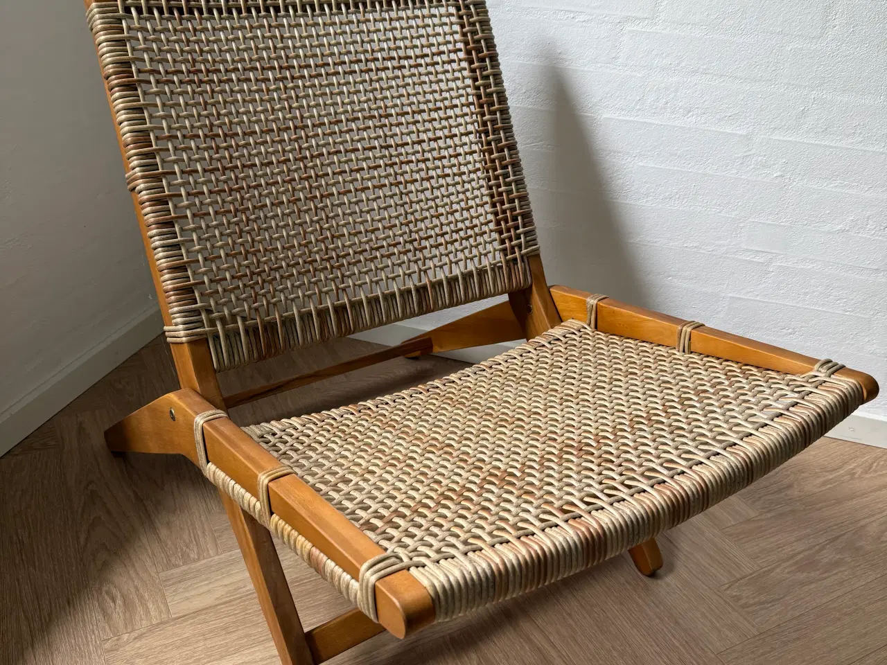 Billede 2 - Rørvig loungestol 