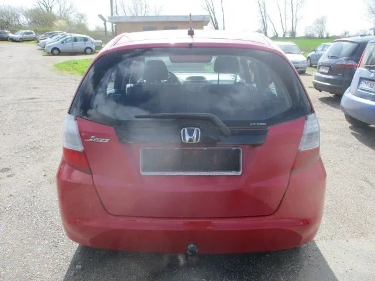 Billede 4 - Honda Jazz 1,2 S