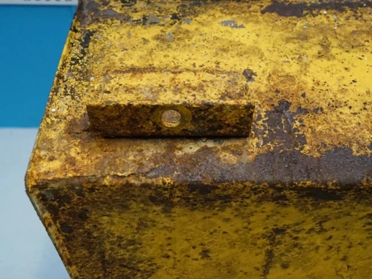 Billede 6 - Volvo L120 Dieseltank VOE4898515