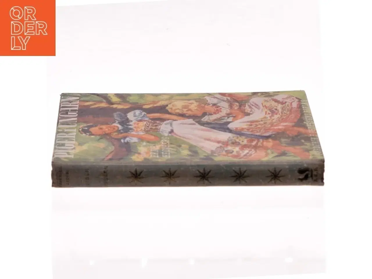 Billede 2 - Vintage bog &#39;Piger i Ungarn&#39;