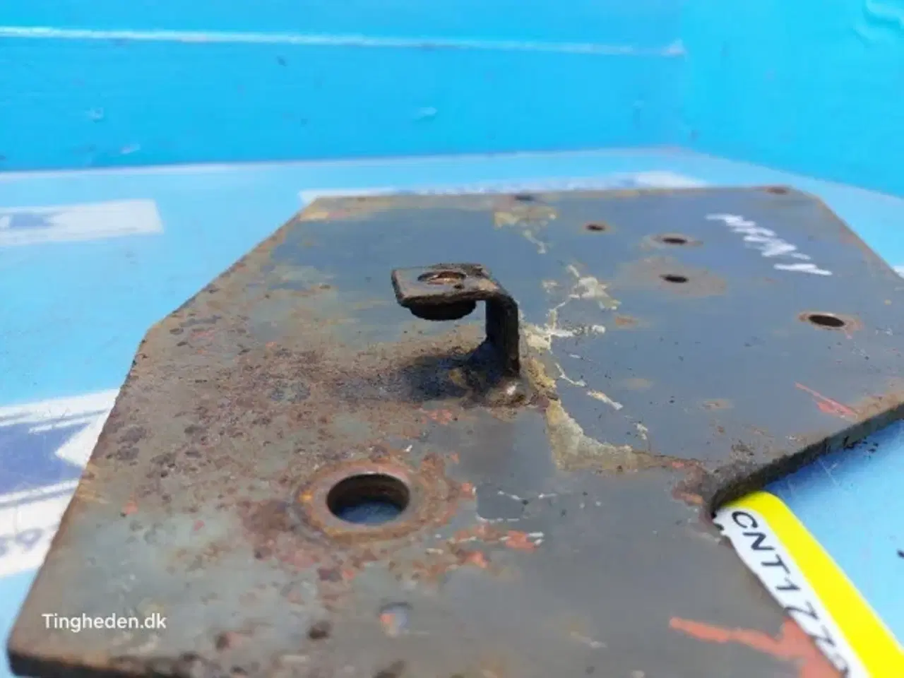 Billede 4 - Massey Ferguson 690 Plade L. 1683337M92