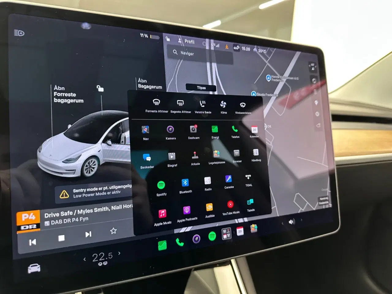 Billede 17 - Tesla Model 3 Standard Range+ RWD