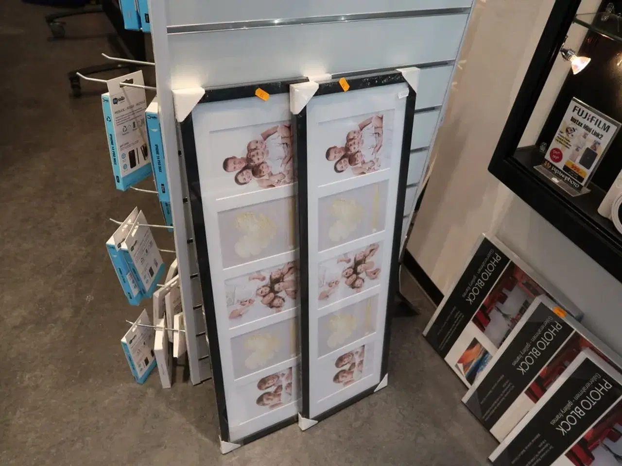 Billede 1 - 2 stk. rammer