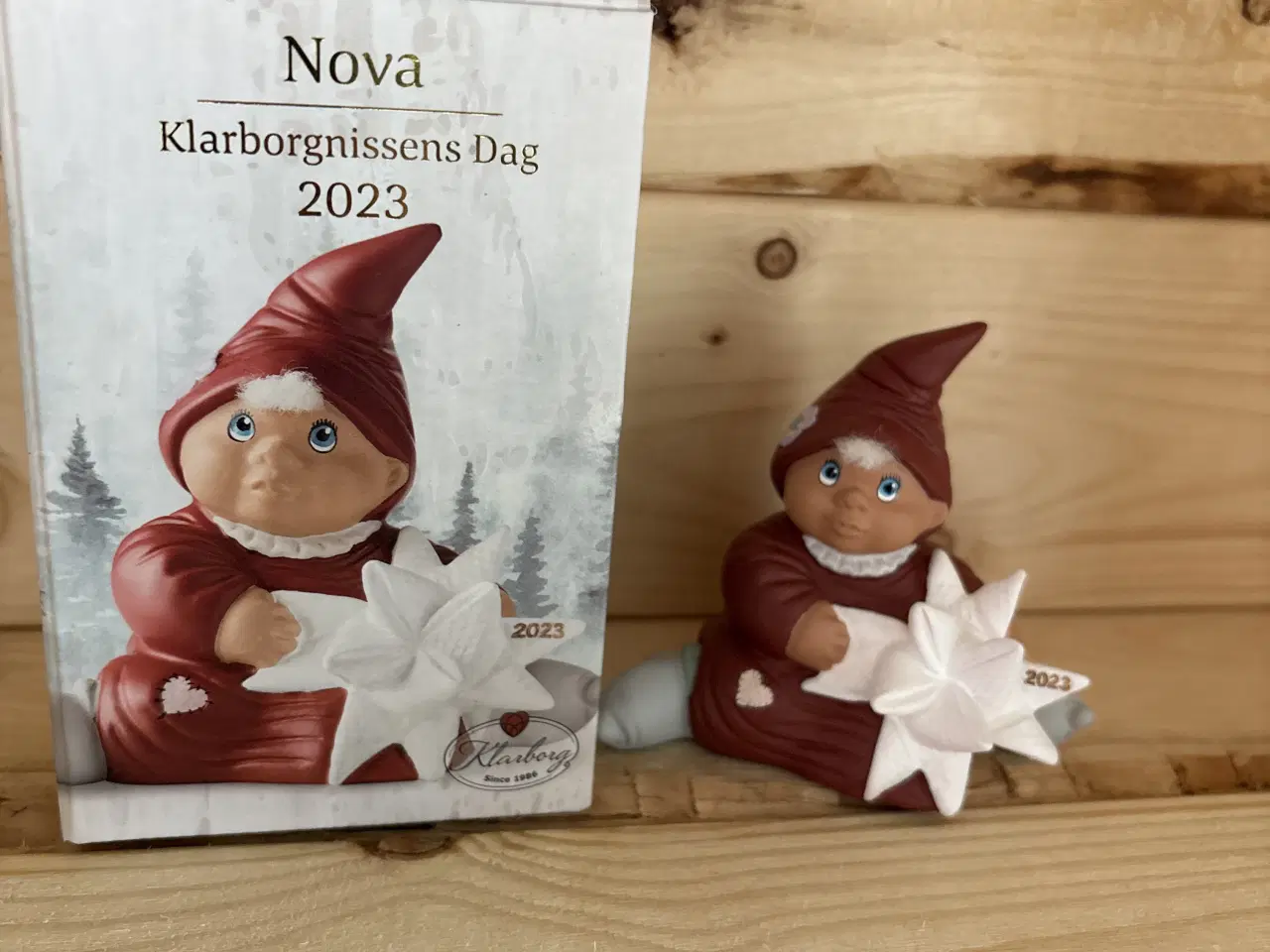 Billede 1 - Nova Klarborg 