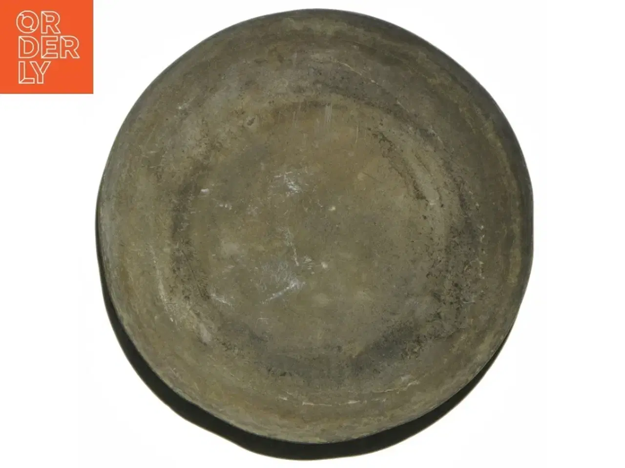 Billede 4 - Gamle sølvtallerkener sæt (str. Ø 18 cm)