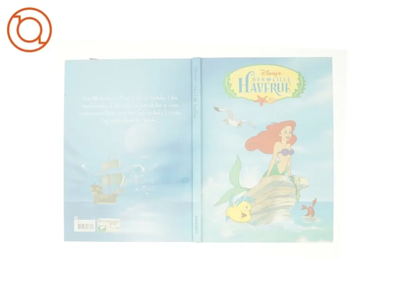 Billede 7 - Den Lille Havfrue fra Disney