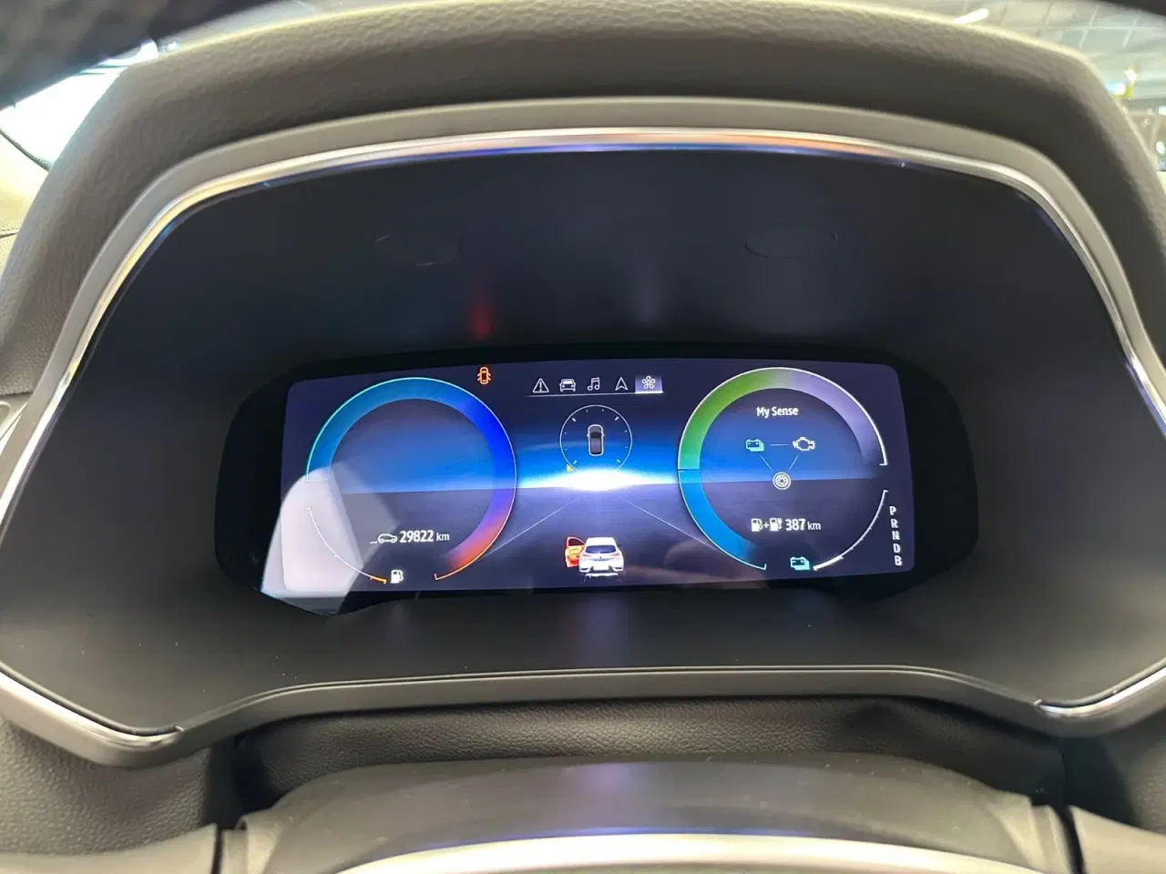 Billede 16 - Renault Captur 1,6 E-Tech Intens