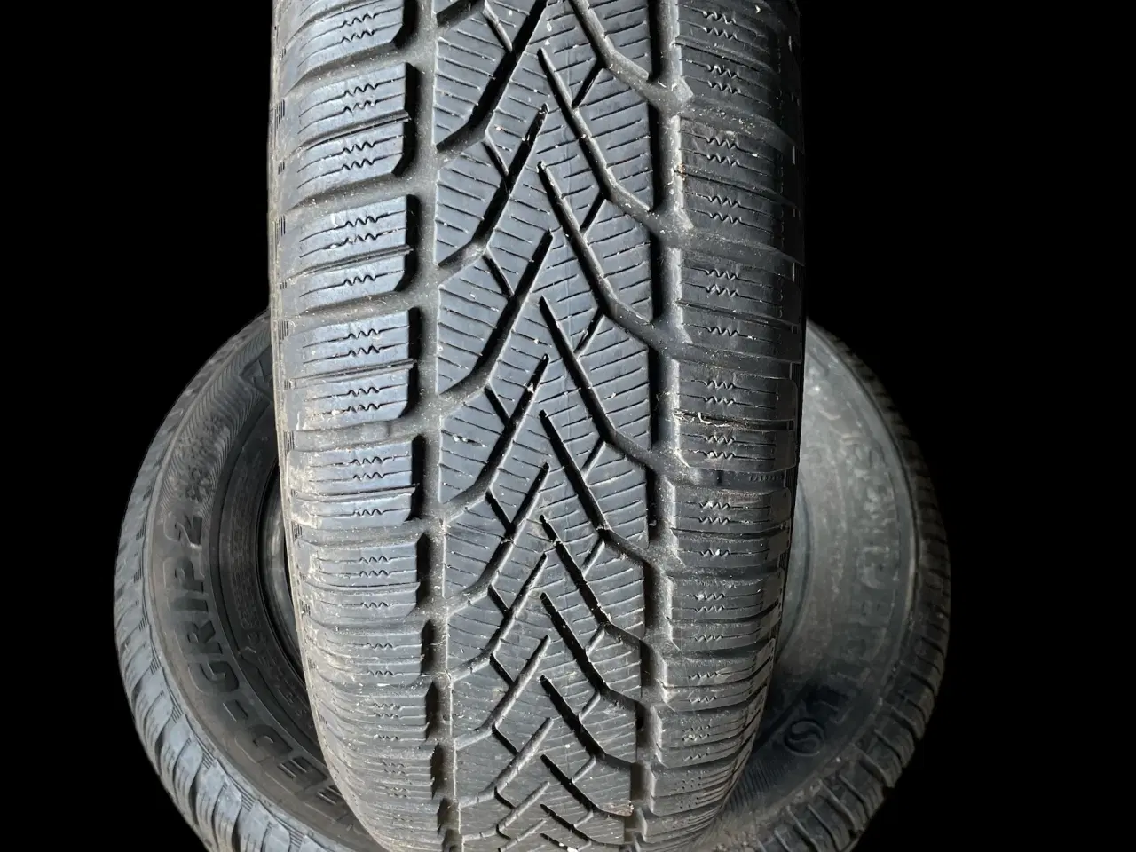 Billede 2 - 15 Semperit 195/65r15 Ref.L17 vinter