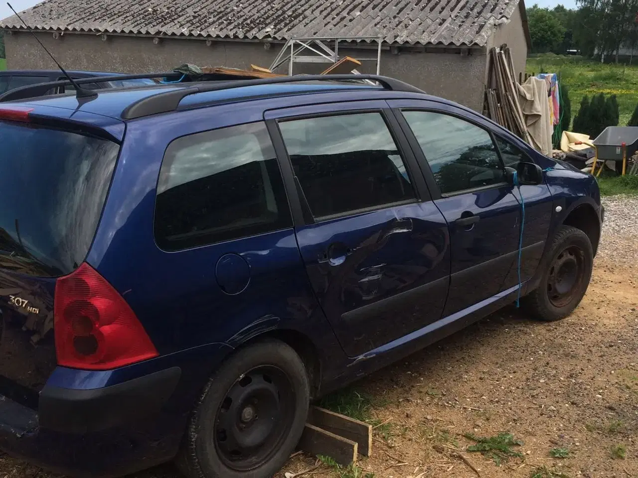 Billede 6 - Peugeot 307 2.0 hdi stc sælges i dele