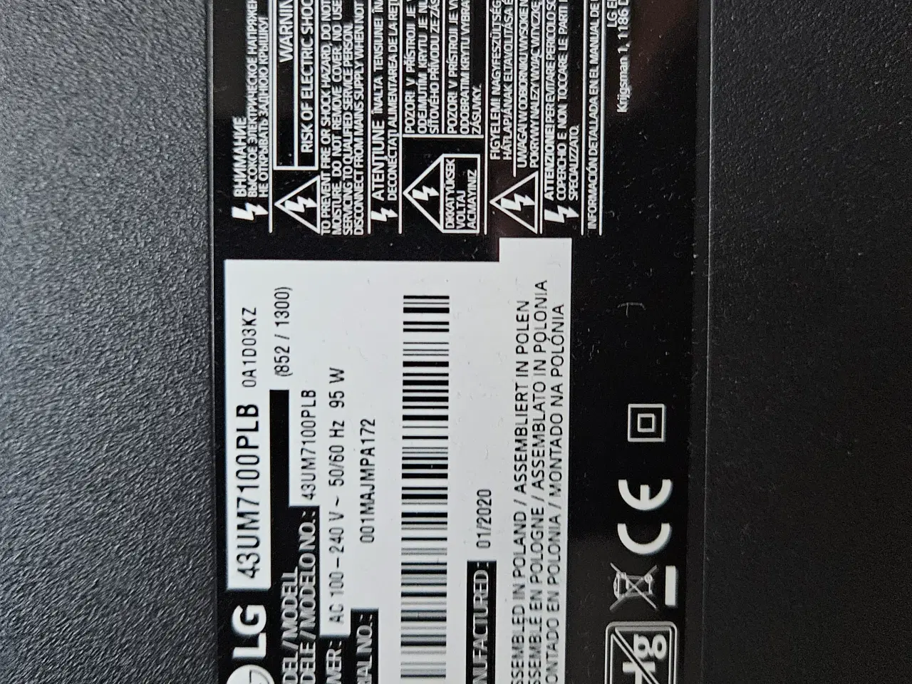 Billede 3 - Smart tv 