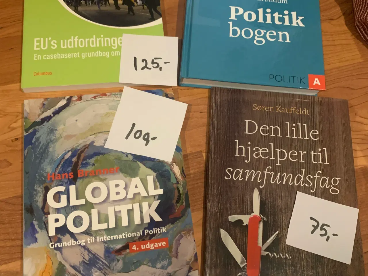 Billede 3 - Studiebøger til folkeskolelærer