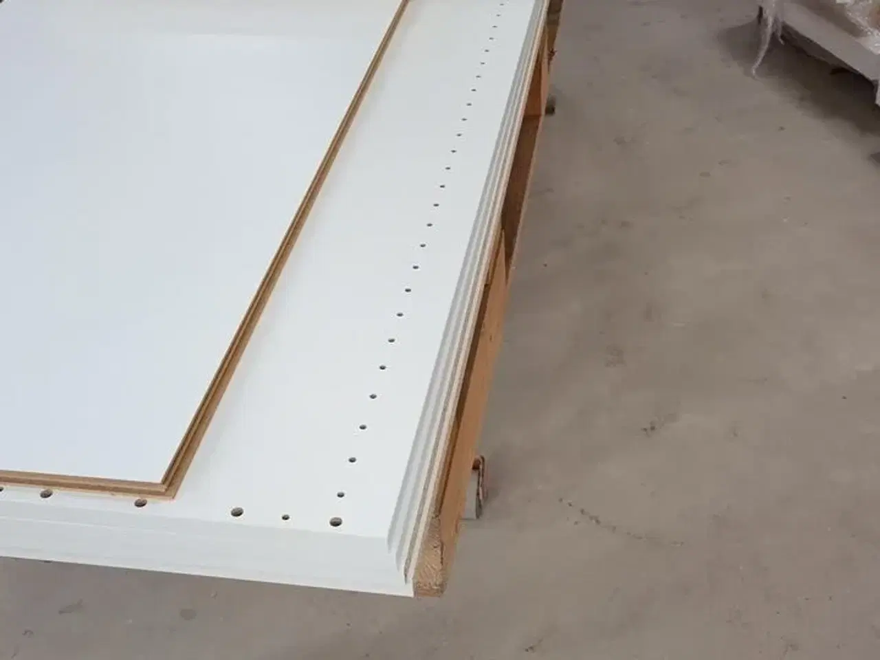 Billede 9 - 4 stk. usamlet højskabe H: 195,2 x B: 50 x D: 32,0