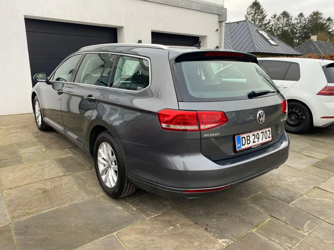 Billede 4 - VW Passat Variant 2.0 TDi 150HK DSG Comfortline