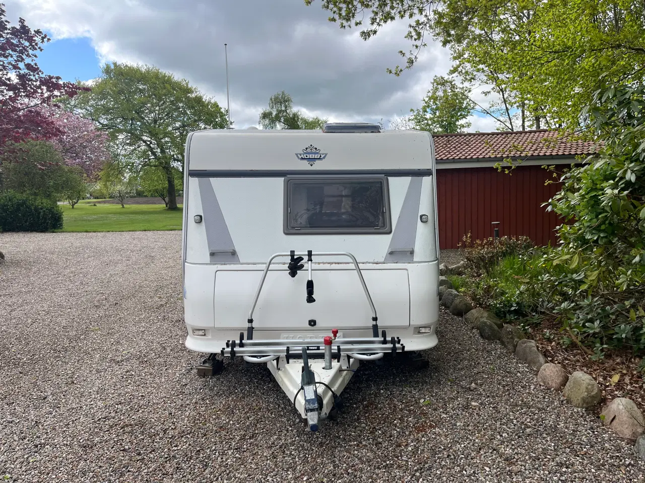 Billede 1 - Hobby Deluxe 460 Camping