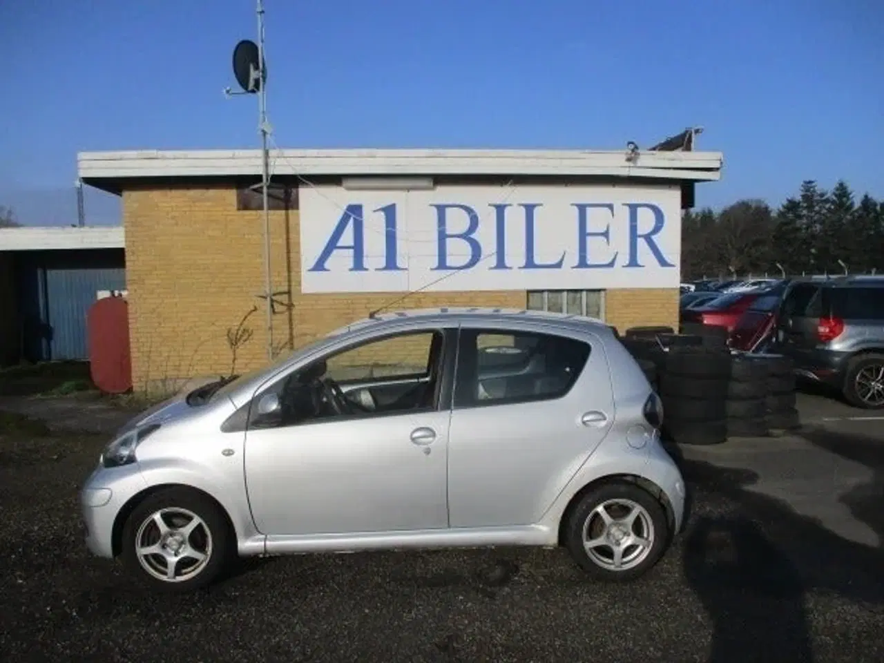 Billede 1 - Toyota Aygo 1,0 Plus