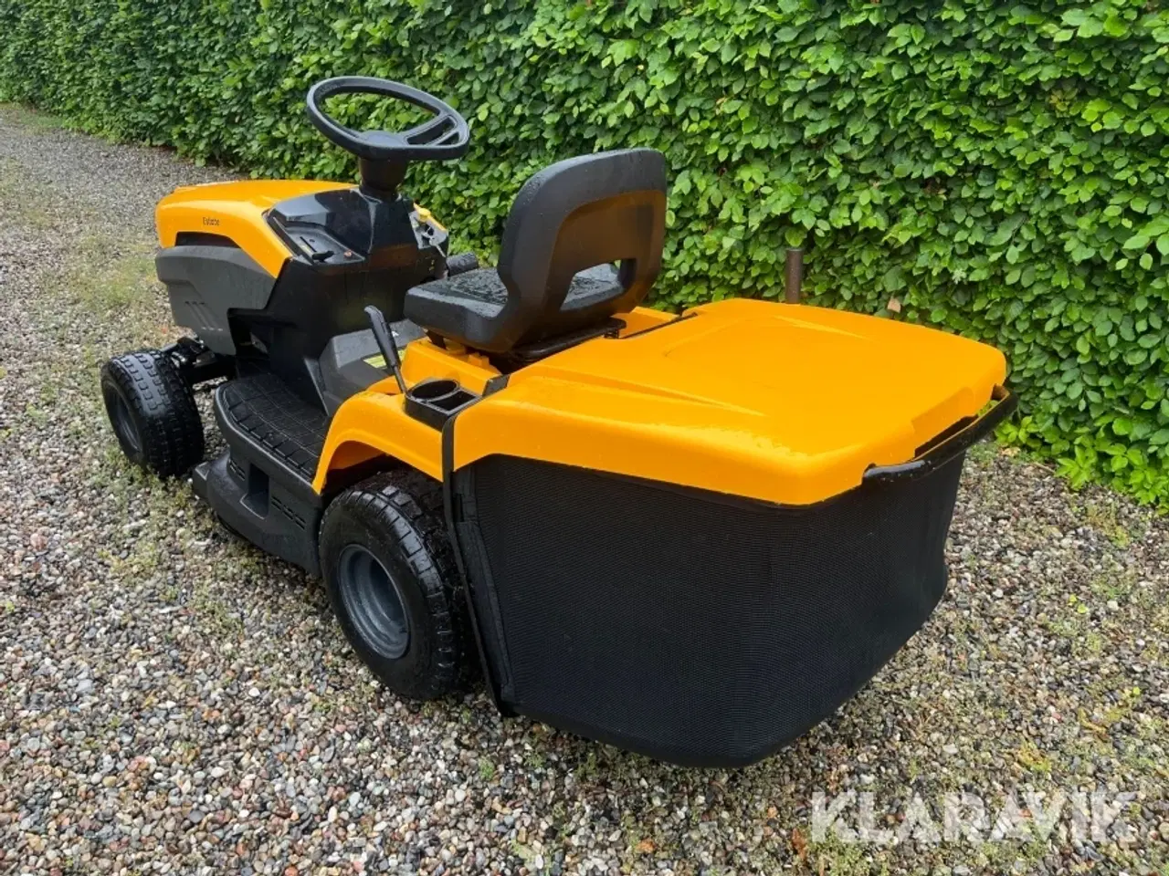 Billede 2 - Havetraktor Stiga MPST 84 Hydro