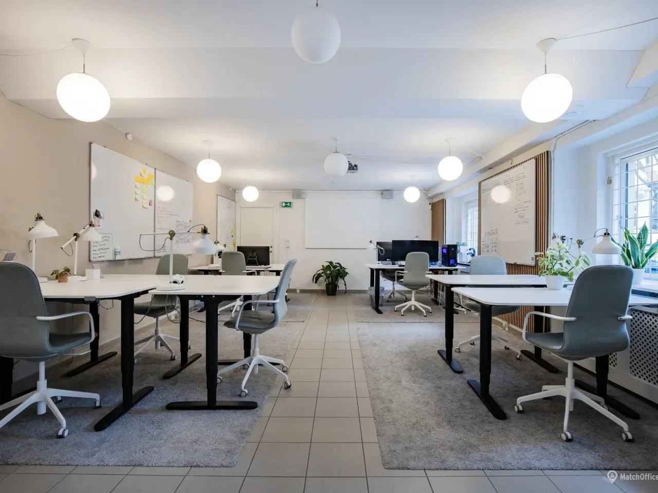 Billede 6 - Smukt kontor ved Søerne på Frederiksberg 