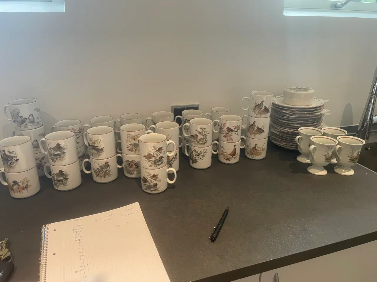 Billede 5 - Mads Stage jagt stel