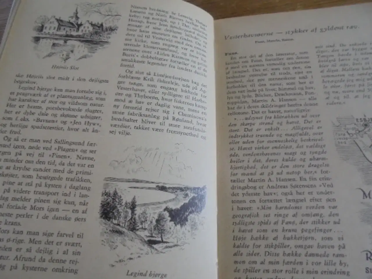 Billede 3 - Ture til danske øer – udgivelse fra 1959  