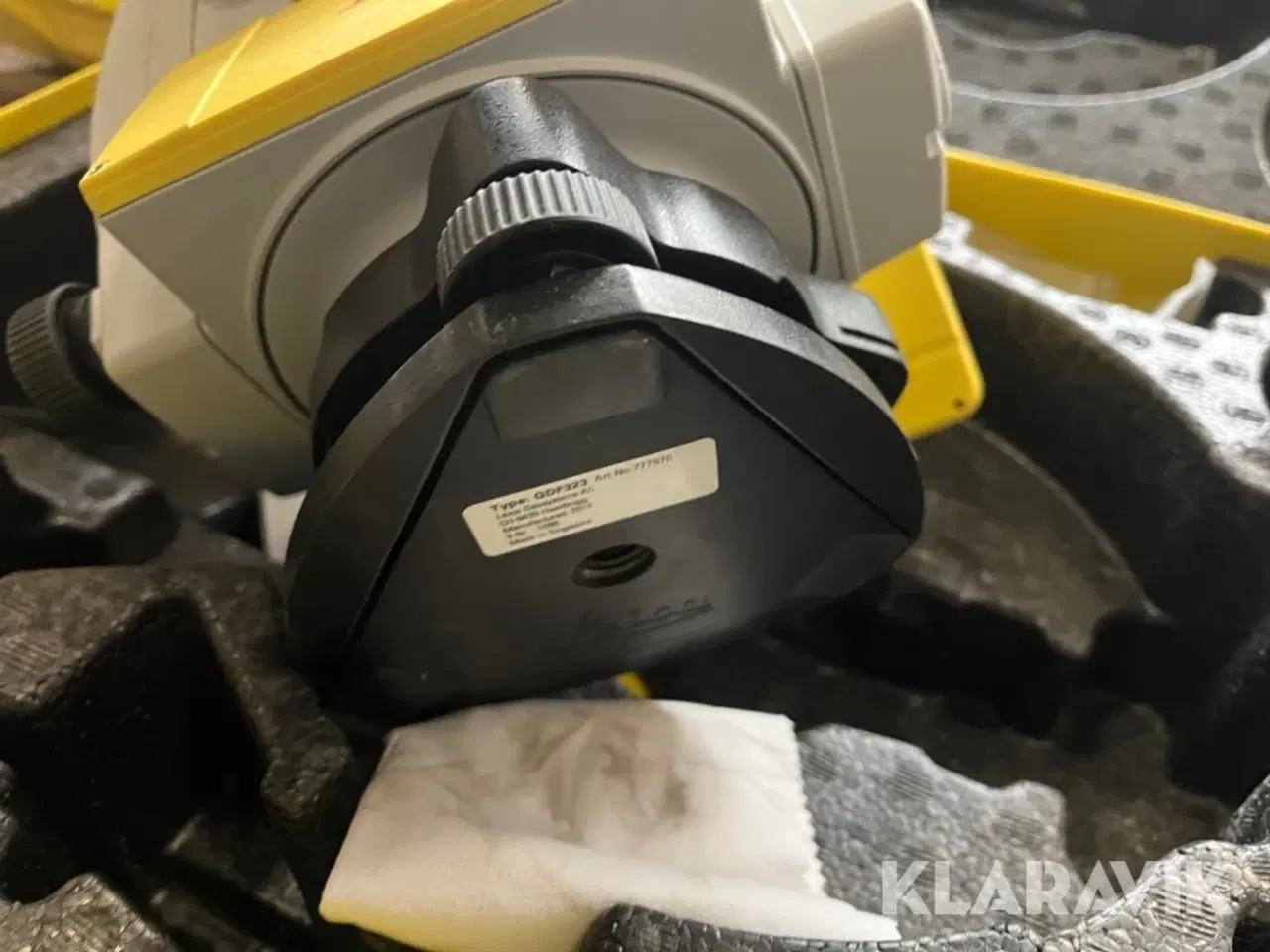 Billede 8 - Robottotalstation og gnss smartantenne Leica og Profound