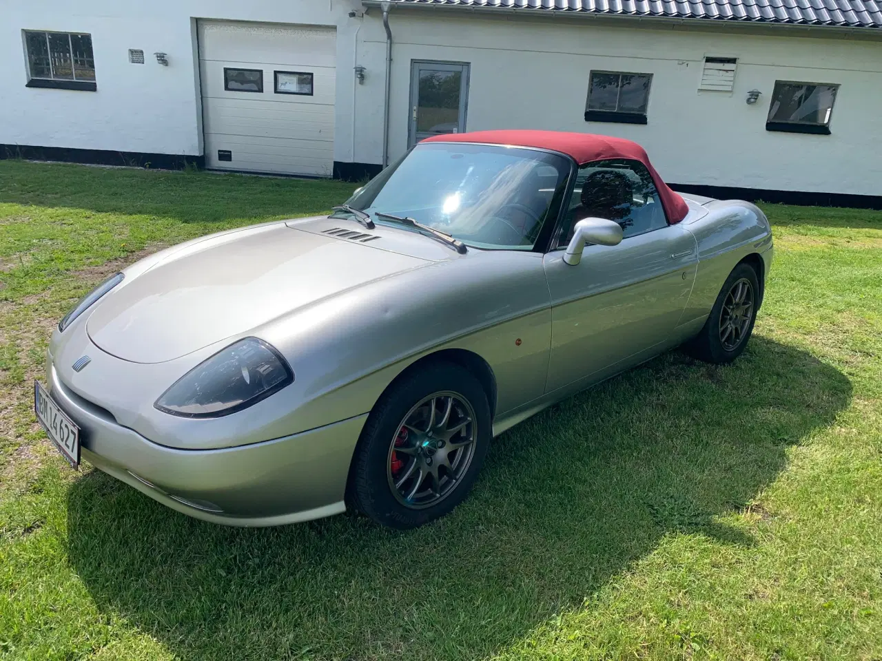 Billede 7 - Fiat Carchetta 1,8 Cabriolet