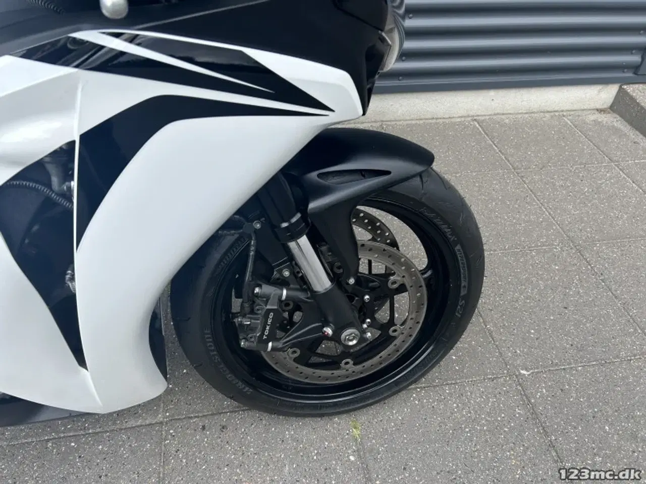 Billede 5 - Honda CBR 1000 RR Fireblade MC-SYD BYTTER GERNE