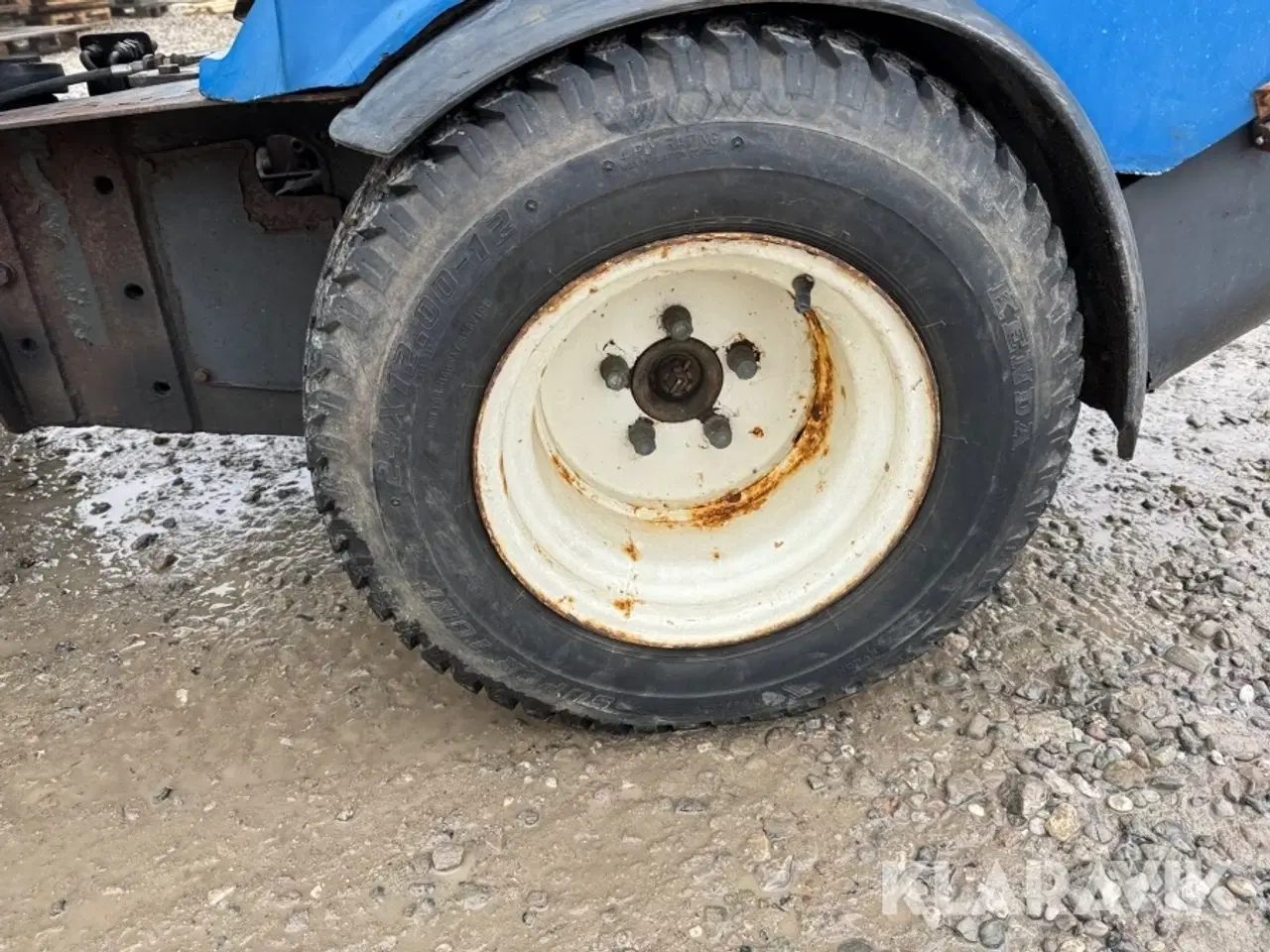 Billede 8 - Redskabsbærer Vitra City 2000