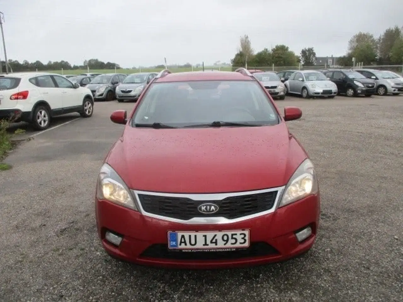 Billede 2 - Kia Ceed 1,6 CRDi 115 Active Fashion SW