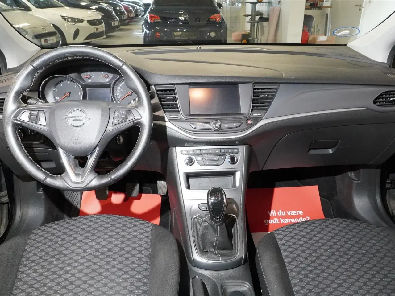 Billede 15 - Opel Astra Sports Tourer 1,6 CDTI Excite 136HK Stc 6g