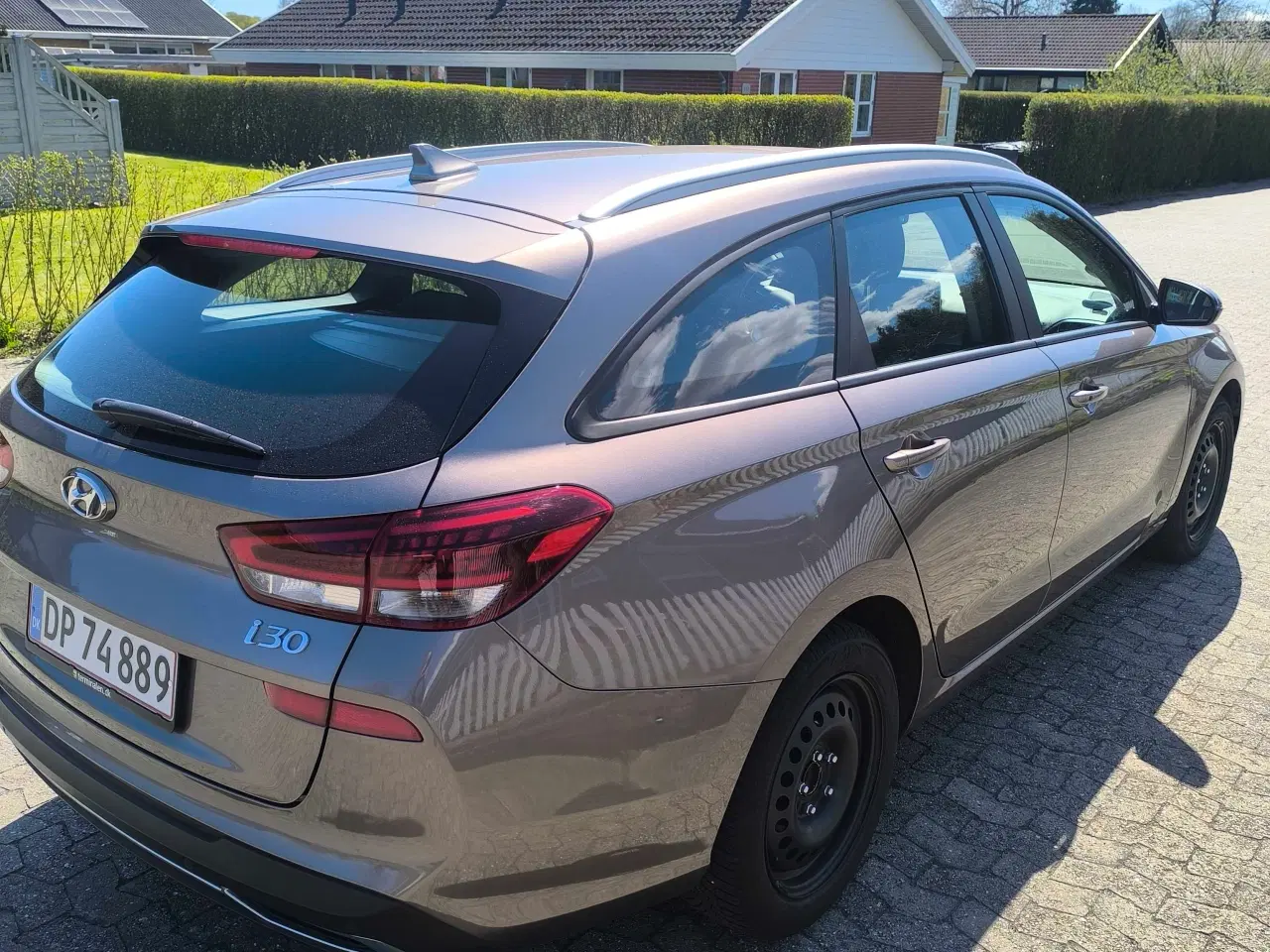 Billede 4 - 2022 Hyundai i30 CW 1.0 Advance – Nysy